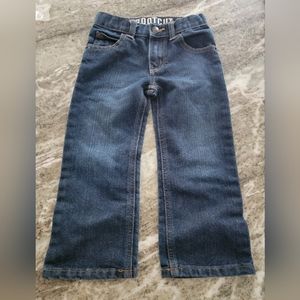 Boys Bootcut Jeans 3T